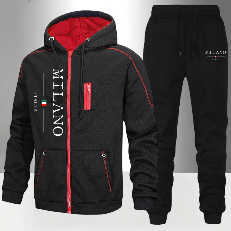 Setelan Pria Italia/Mantel/Cel - Winter Clothing Items ulasan dan harga