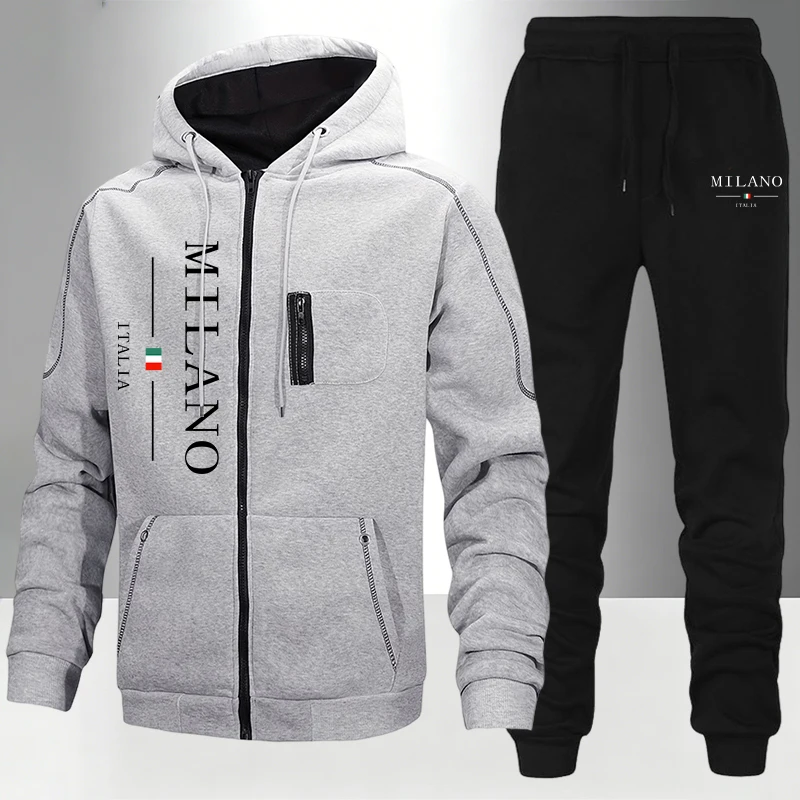 Setelan Pria Italia/Mantel/Cel - Winter Clothing Items ulasan dan harga