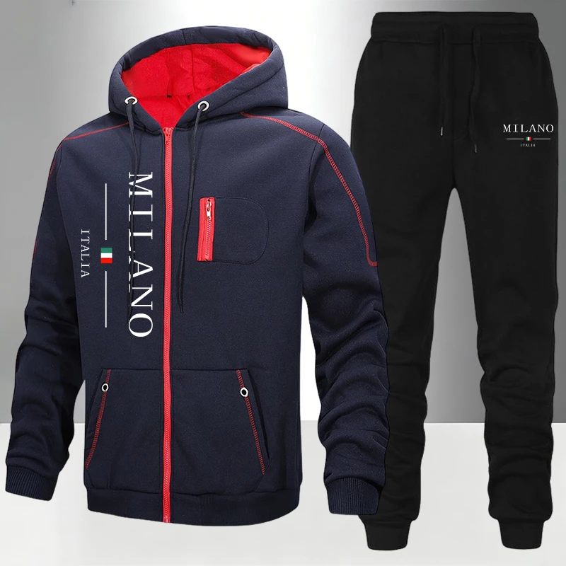 Setelan Pria Italia/Mantel/Cel - Winter Clothing Items ulasan dan harga
