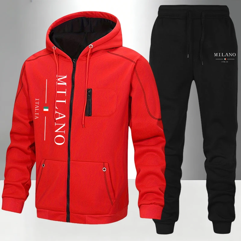 Setelan Pria Italia/Mantel/Cel - Winter Clothing Items ulasan dan harga
