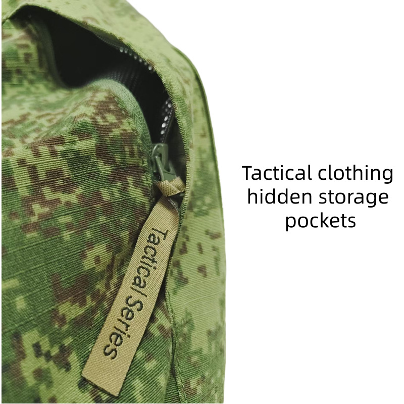 Jaket Taktis Katun Rusia Tahan - Winter Clothing Items ulasan dan harga
