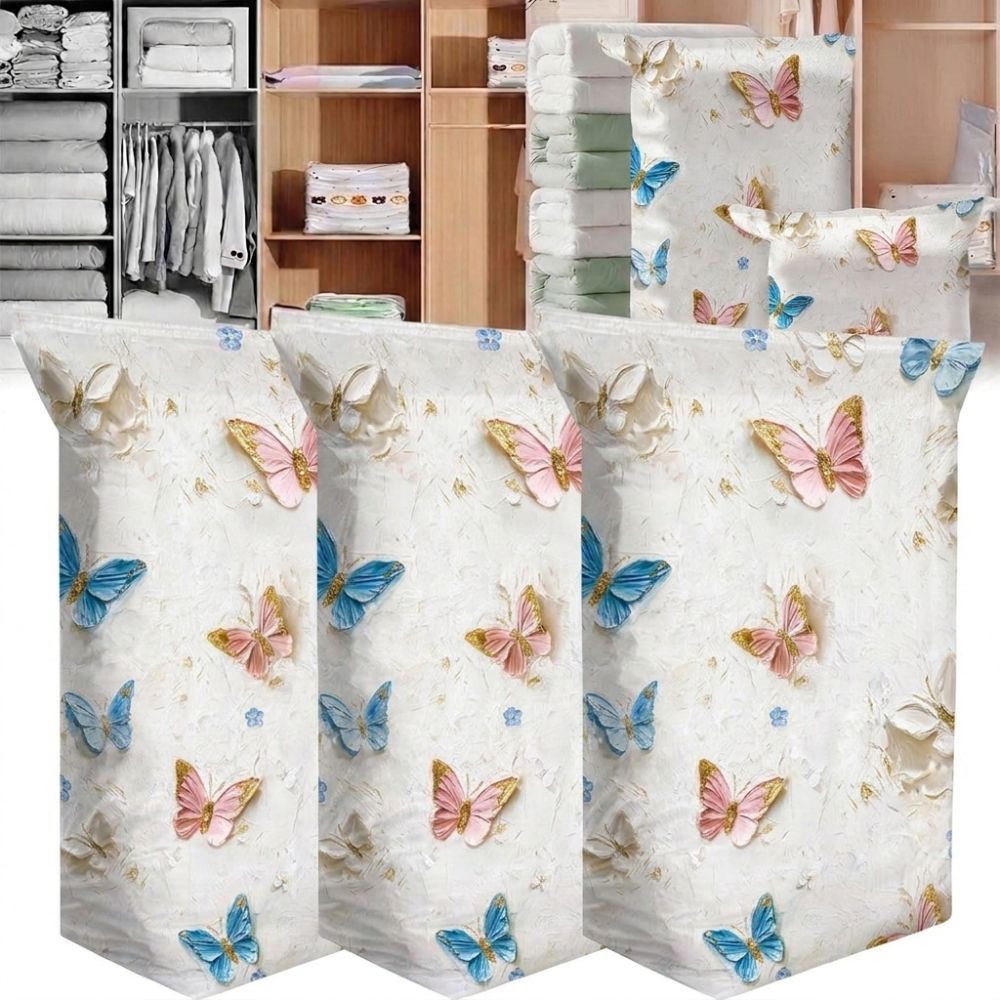 Kantong Penyimpanan Vakum Teba - Winter Clothing Organizer ulasan dan harga