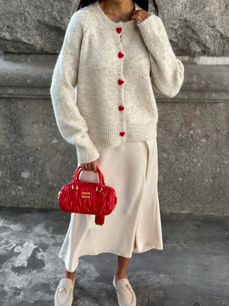 DGLUKE kardigan rajut wanita,  - Winter Clothing Zara ulasan dan harga