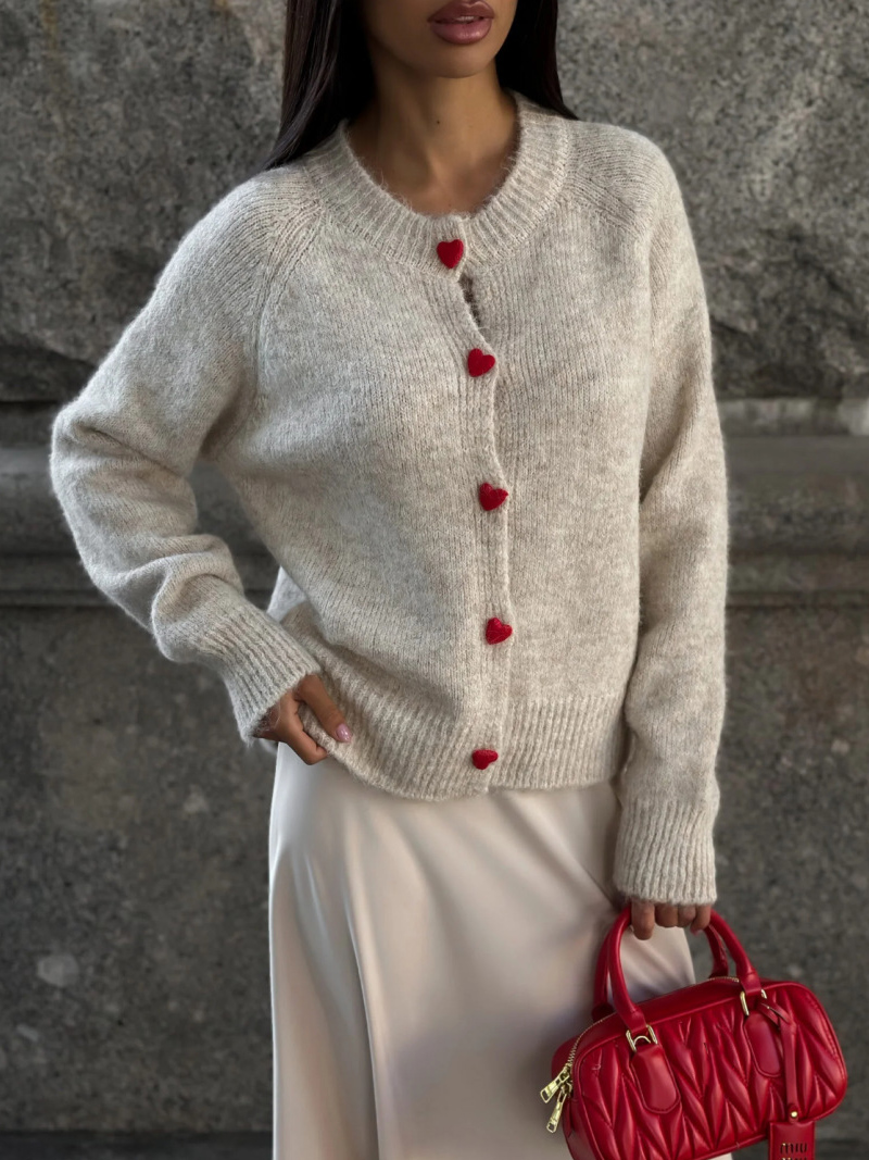 DGLUKE kardigan rajut wanita,  - Winter Clothing Zara ulasan dan harga