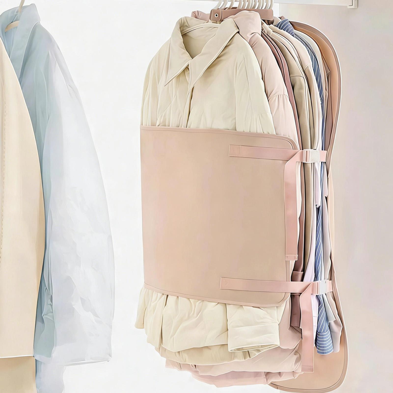 Kantong Kompresi Pengorganisir - Winter Clothing Organizer ulasan dan harga