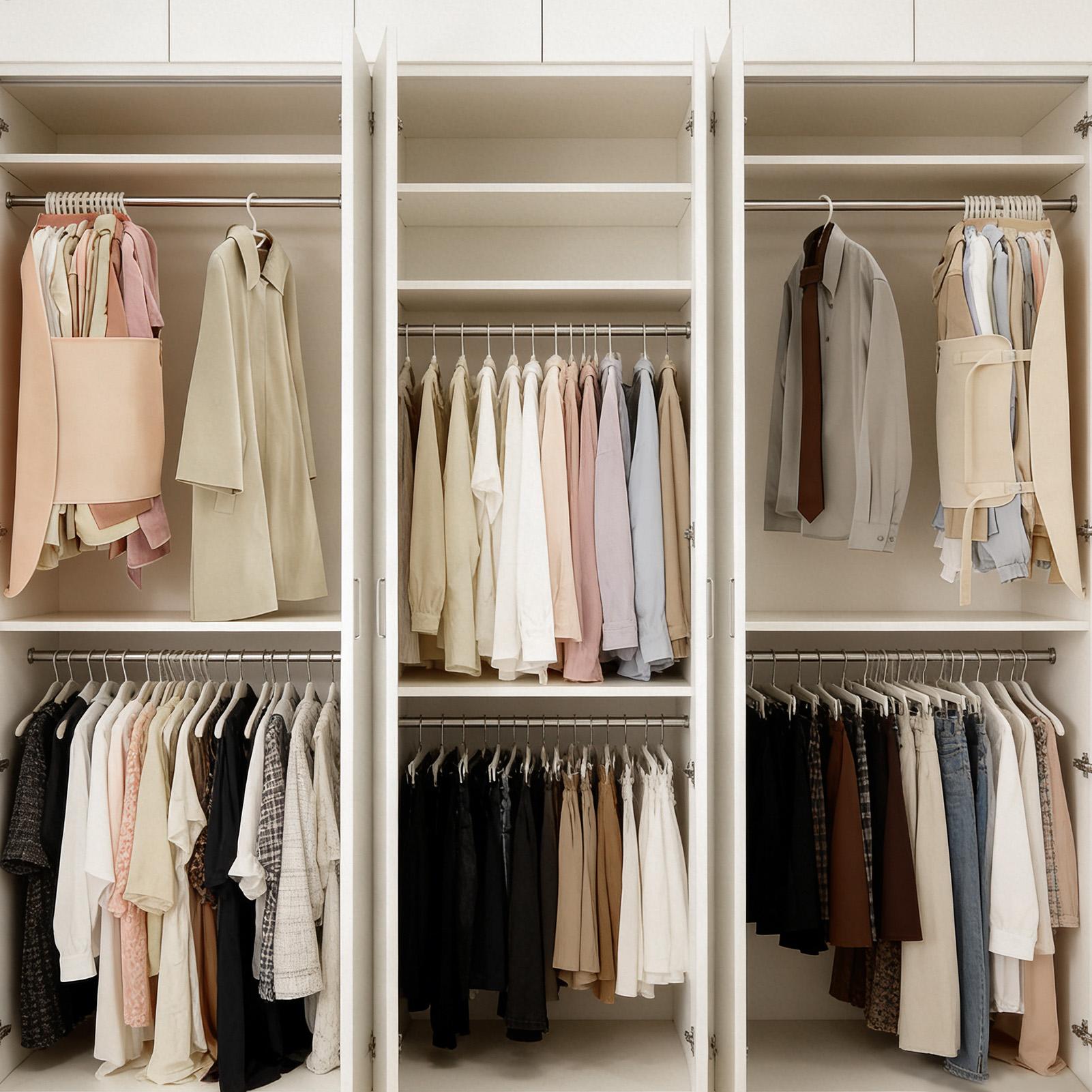 Kantong Kompresi Pengorganisir - Winter Clothing Organizer ulasan dan harga