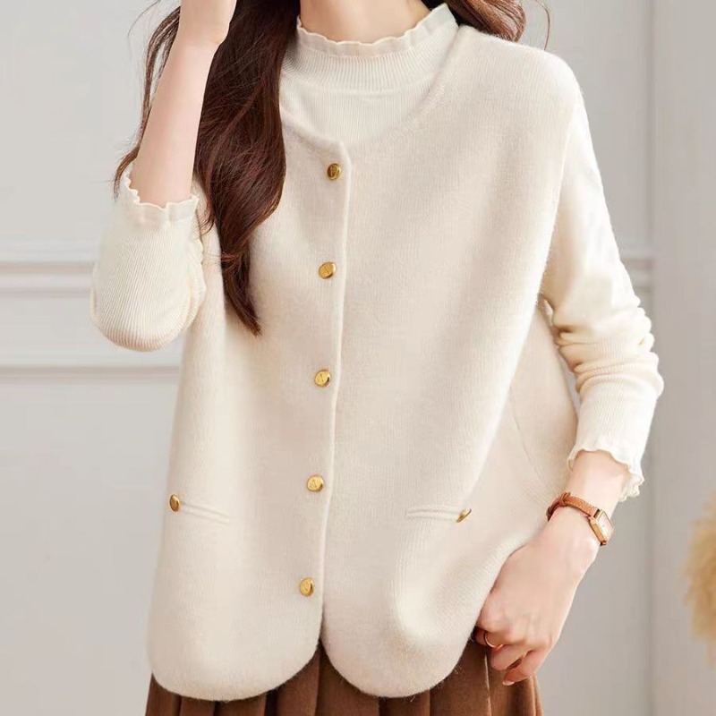 Rompi Rajut Wanita Pakaian Fas - Winter Clothing Offer ulasan dan harga