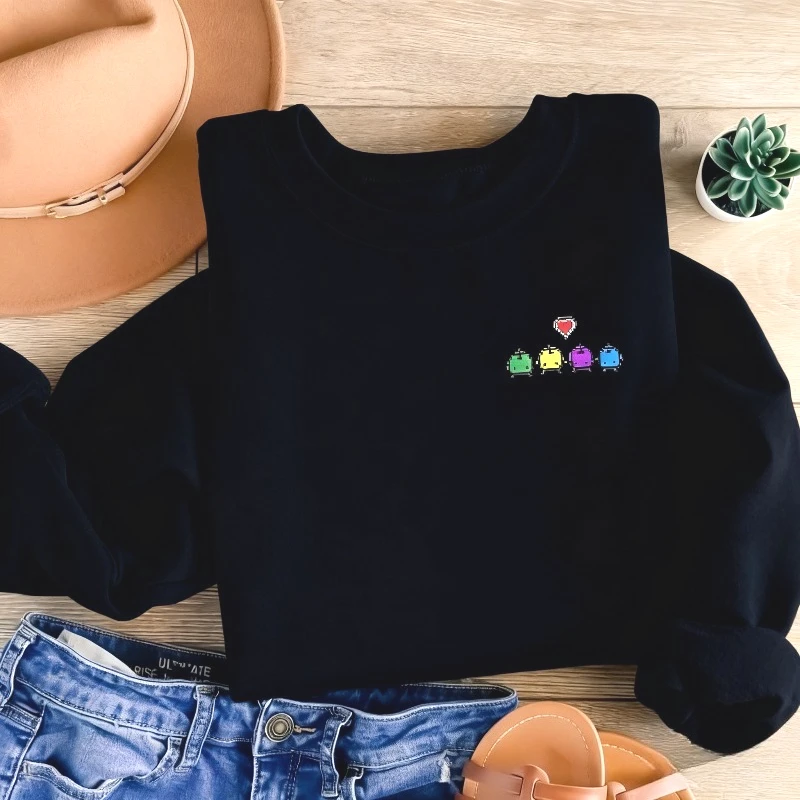 Stardew Valley Sweatshirt Game - Winter Clothing Stardew Valley ulasan dan harga
